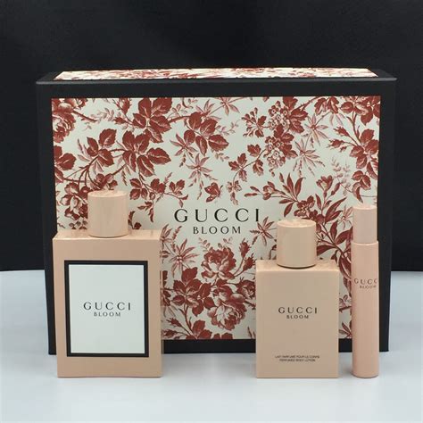 Gucci Bloom set sale